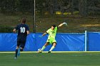 Men's Soccer vs Brandeis  Wheaton Men's Soccer vs Brandeis University. - Photo by Keith Nordstrom : Wheaton, Soccer, Brandeis, MSoc2019